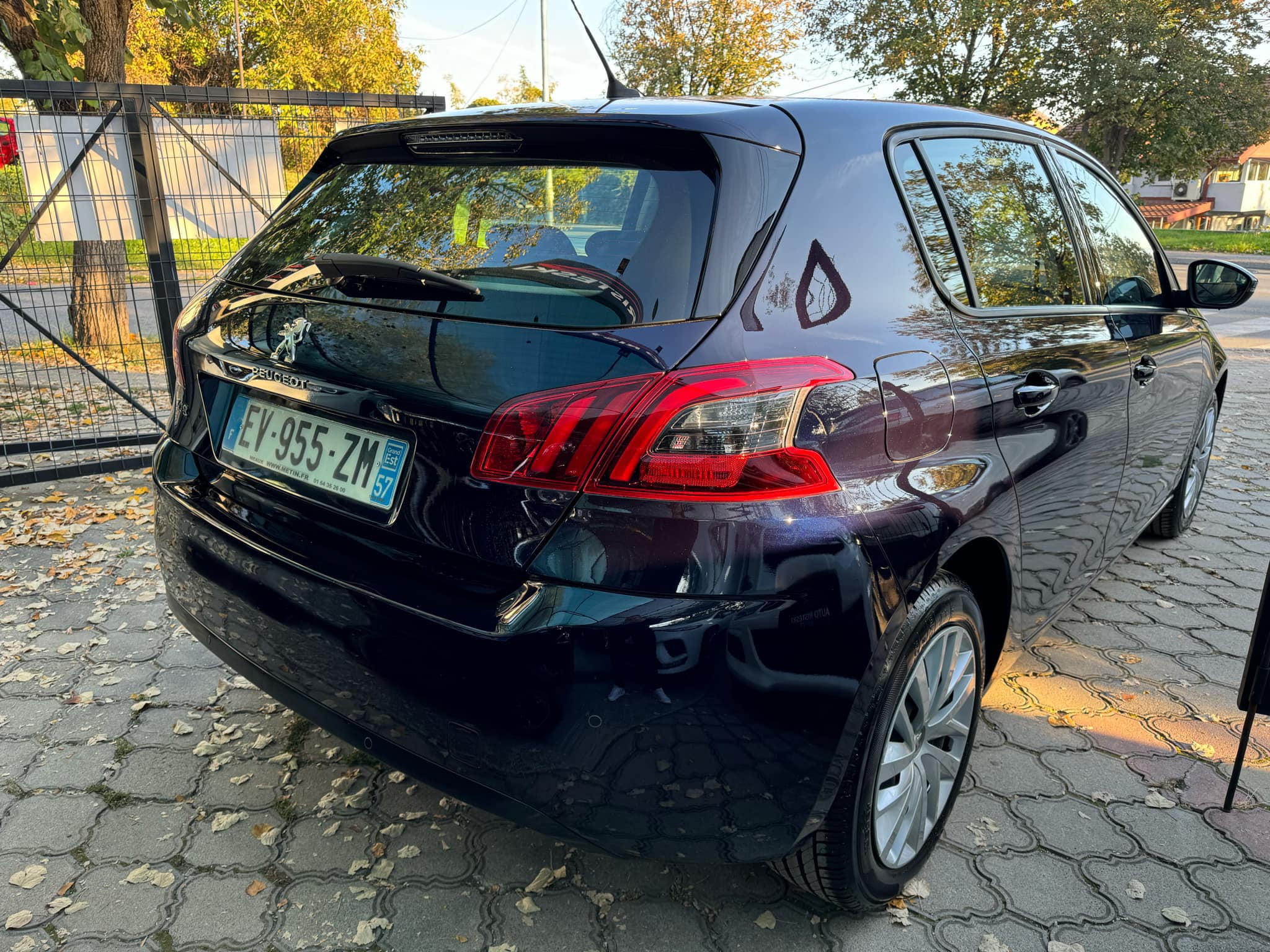 
								PEUGEOT 308 1.6HDI 2018GOD full									