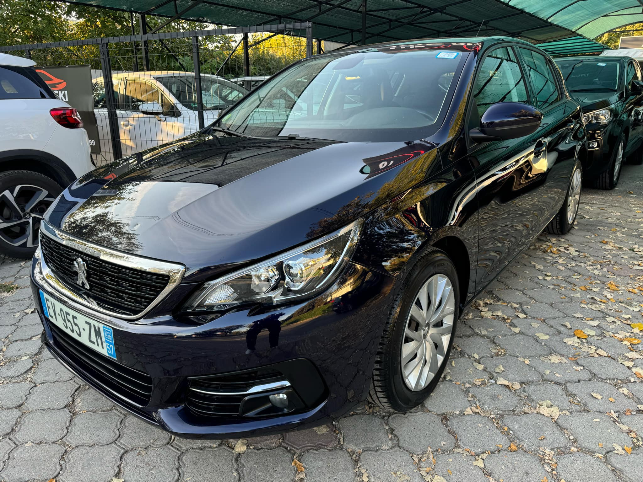 
								PEUGEOT 308 1.6HDI 2018GOD full									