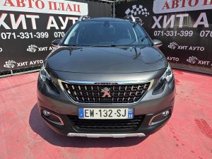 PEUGEOT 2008 1.6HDI 100KS ALLURE BISNESS