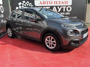 CITROEN C3 1.5HDI 100KS FEEL BUSINESS EURO 6