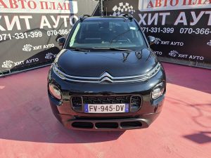 CITROEN C3 AIRCROSS 1.5HDI 81KW DIZEL EURO 6