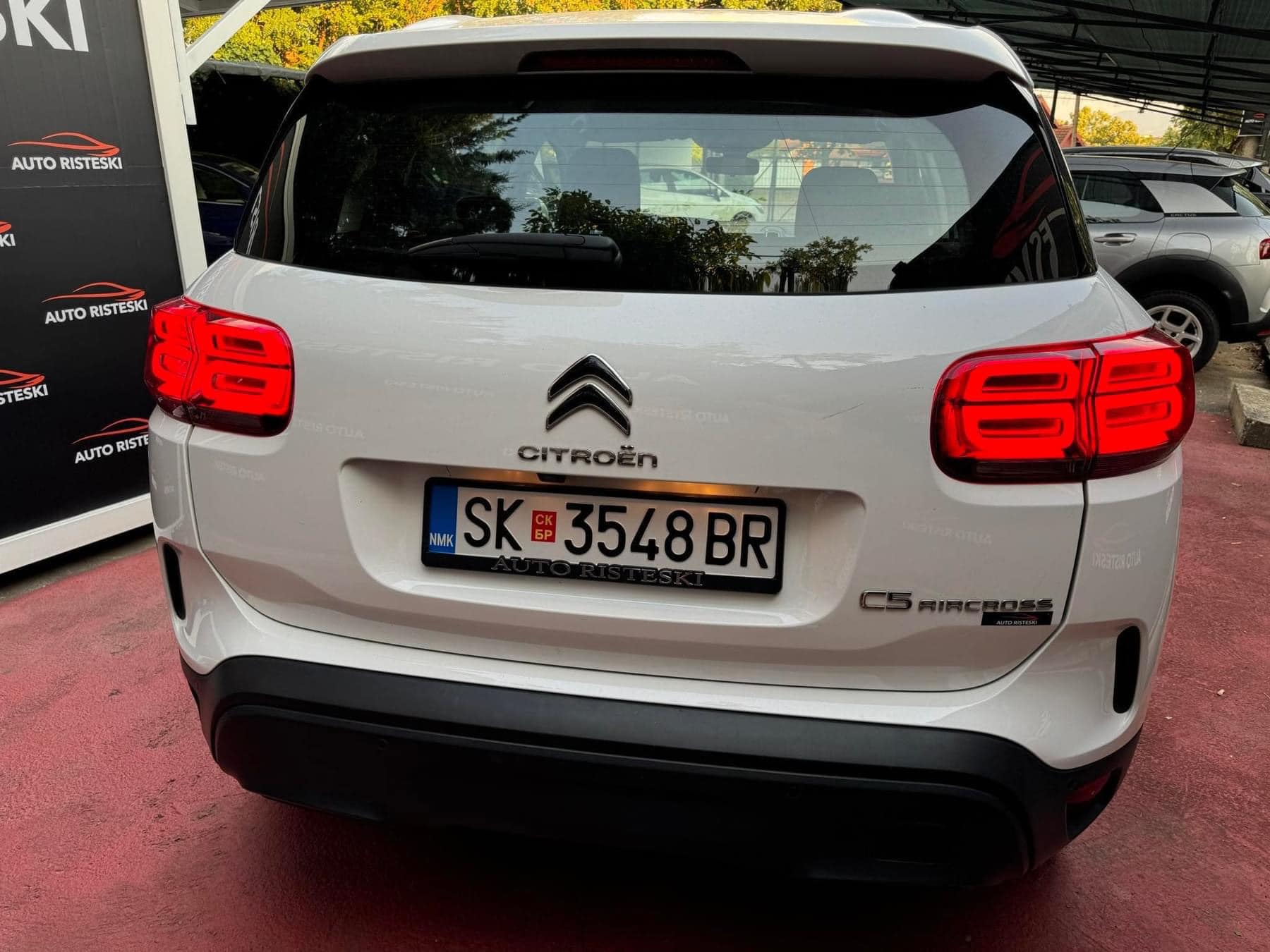 
								CITROEN C5 AIRCROSS 1.5 BUSINESS BLUEHDI 130ks S&S C-SERIES LIMITED EDITION full									