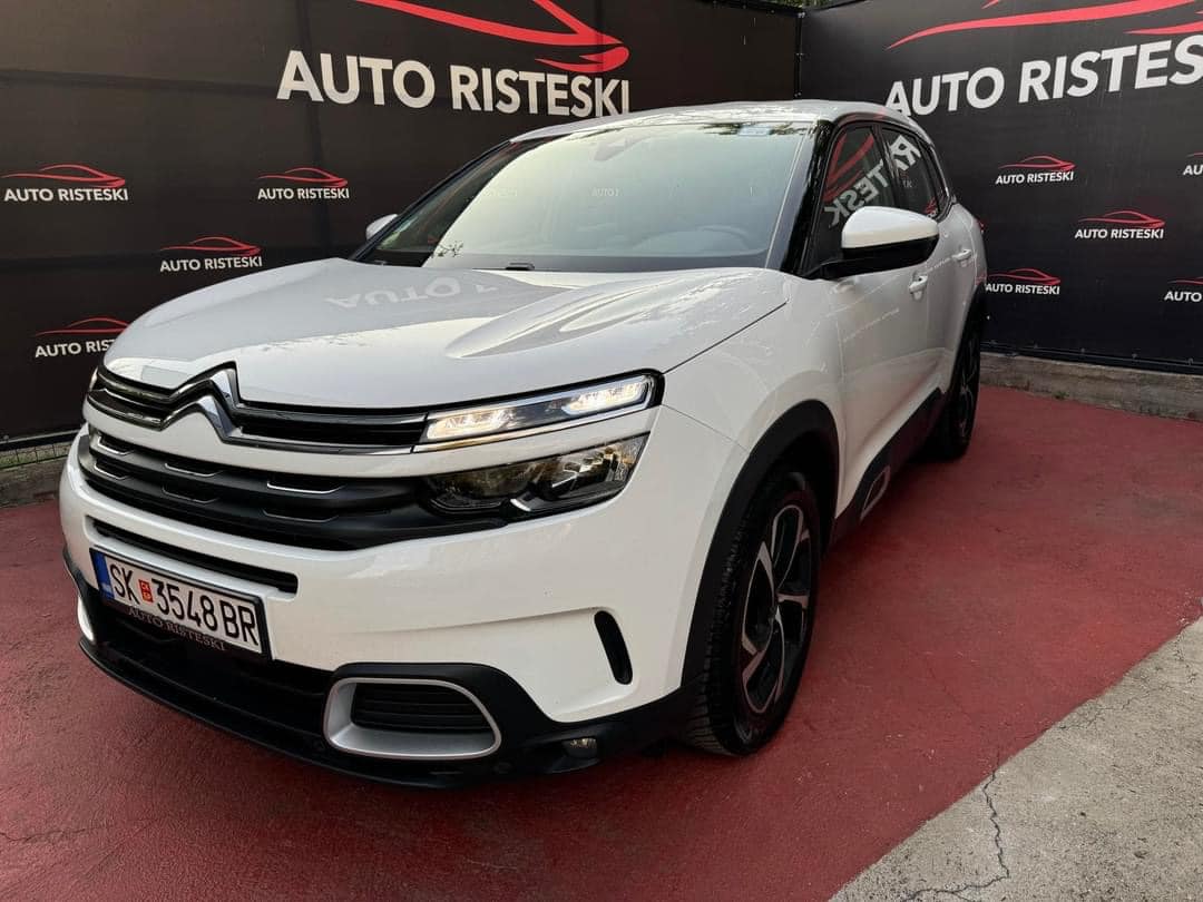 
								CITROEN C5 AIRCROSS 1.5 BUSINESS BLUEHDI 130ks S&S C-SERIES LIMITED EDITION full									