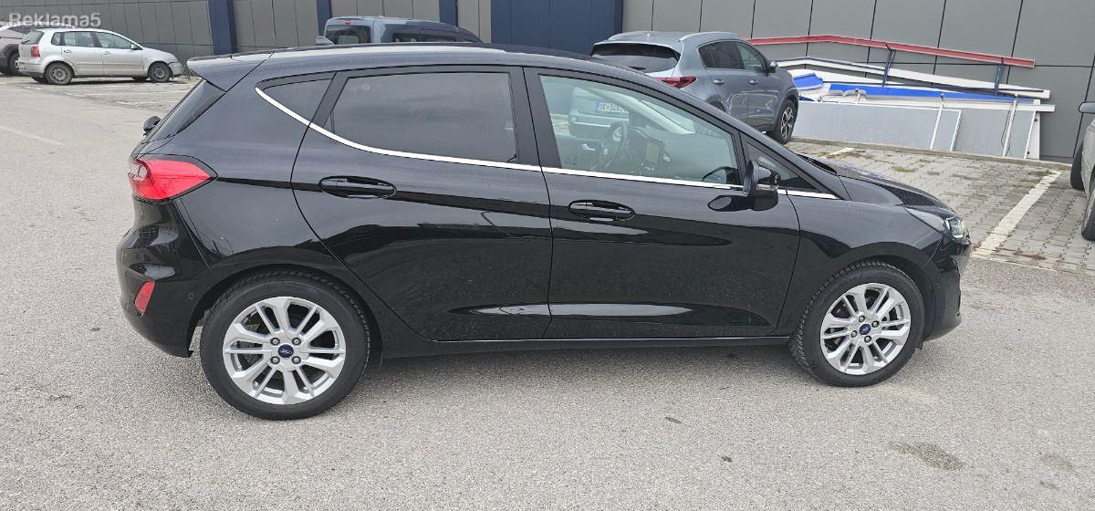 
								Ford Fiesta 2023 1.0 Ecoboost full									