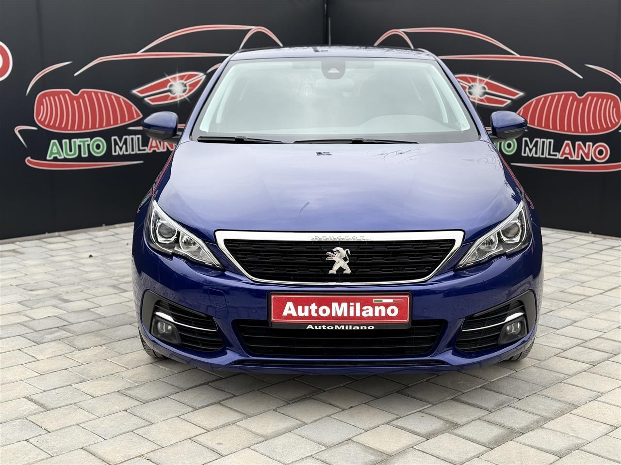 
								Peugeot 308 1.6hdi AutoMilano full									