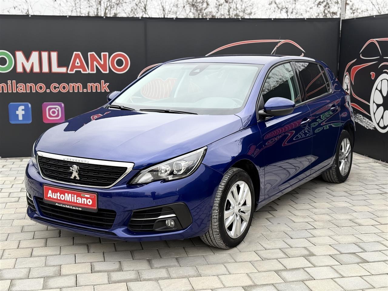 
								Peugeot 308 1.6hdi AutoMilano full									